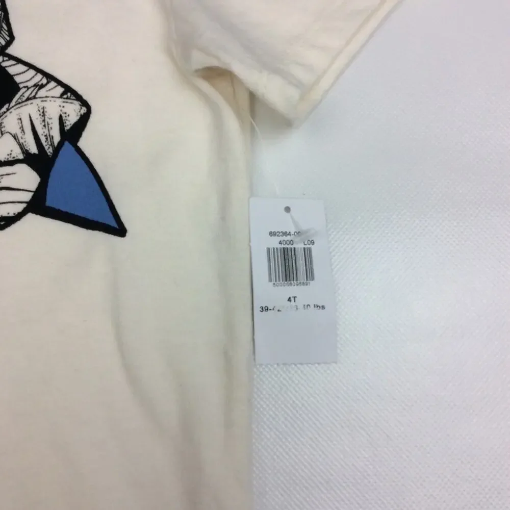 Old Navy Boys Short Sleeve Graphic Tee Sz 4T